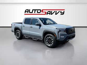 2024 Nissan Frontier