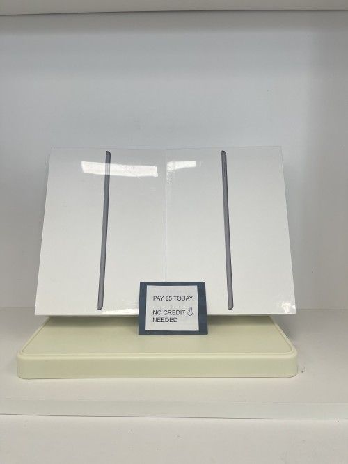Apple iPad 8th Generation Tablet New  - Pay $1 DOWN AVAILABLE - NO CREDIT NEEDED