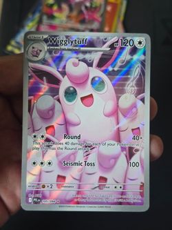 Wigglytuff ir