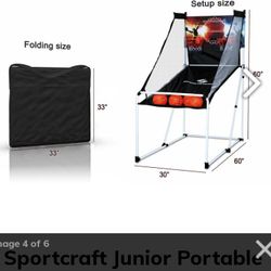 Indoor Basketball