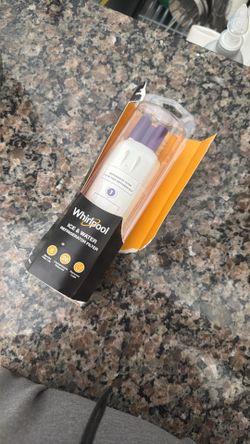 WHIRLPOOL Ice & Water Refrigerator Filter