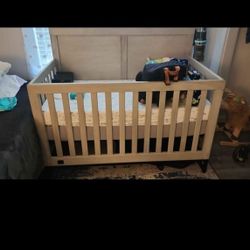 Baby Crib 