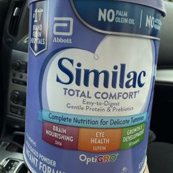 Similac Total Comfort