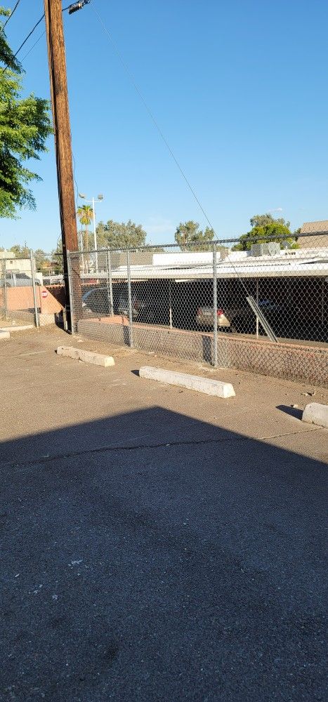Chainlink Fence
