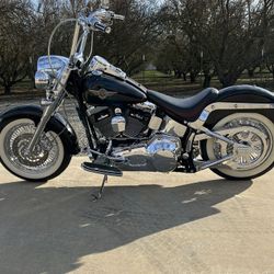 2002 Harley Davidson Fat Boy