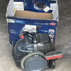 Bissell Spot Clean Pro