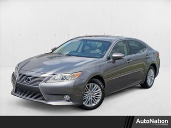 2015 Lexus ES 350
