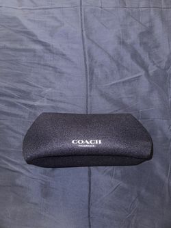 Coach fragrance pouch (medium)