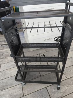 Power Tool Charging Station