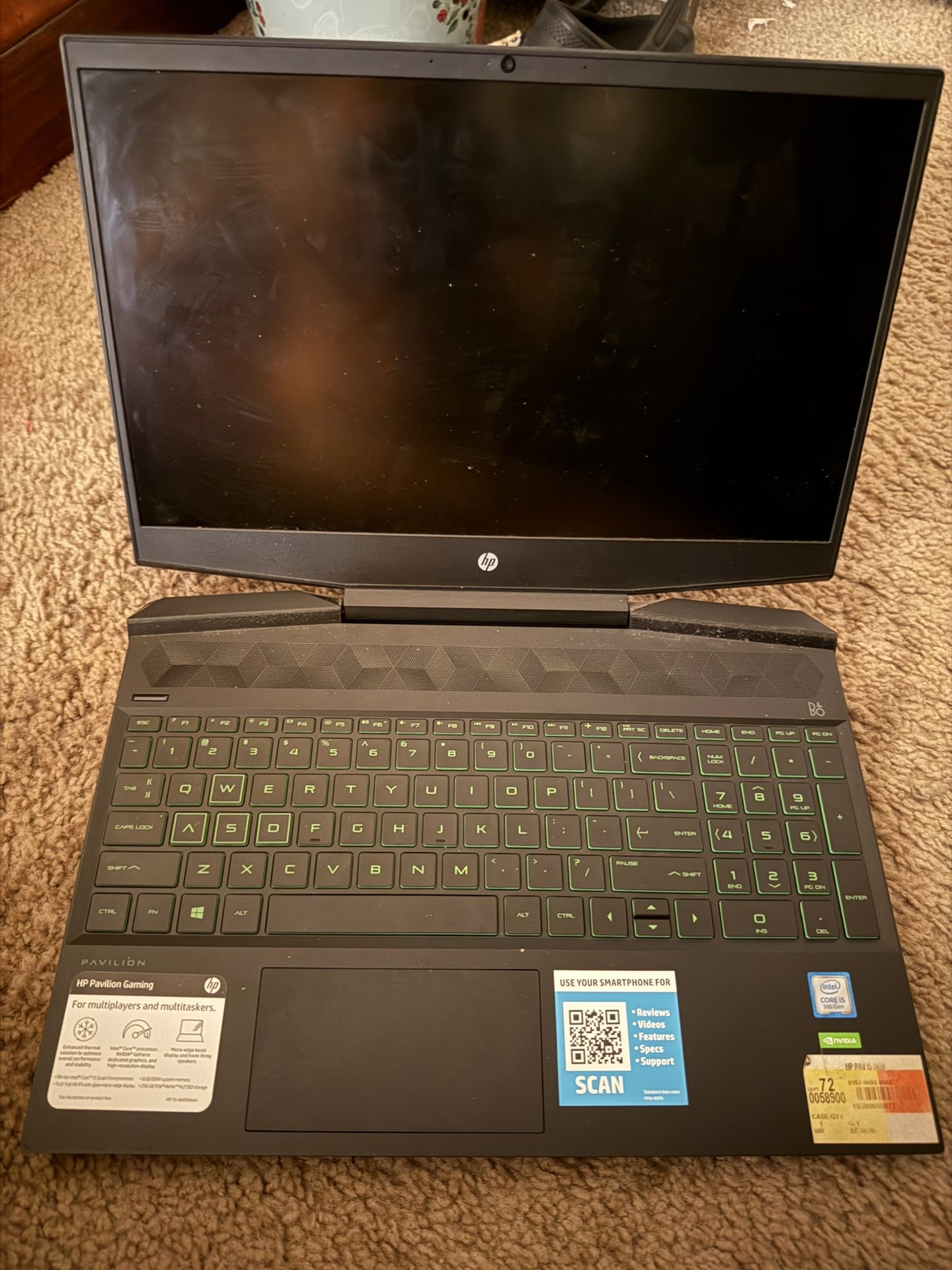 Hp Pavilion Lap Top
