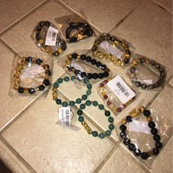 Feng Shui Bracelets Necklaces And Ring