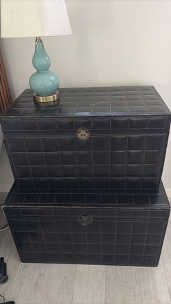 2 trunks