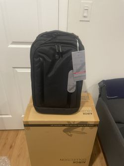 Swiss Army Carry On/backpack