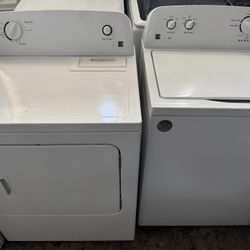 KENMORE SET ELECTRIC 