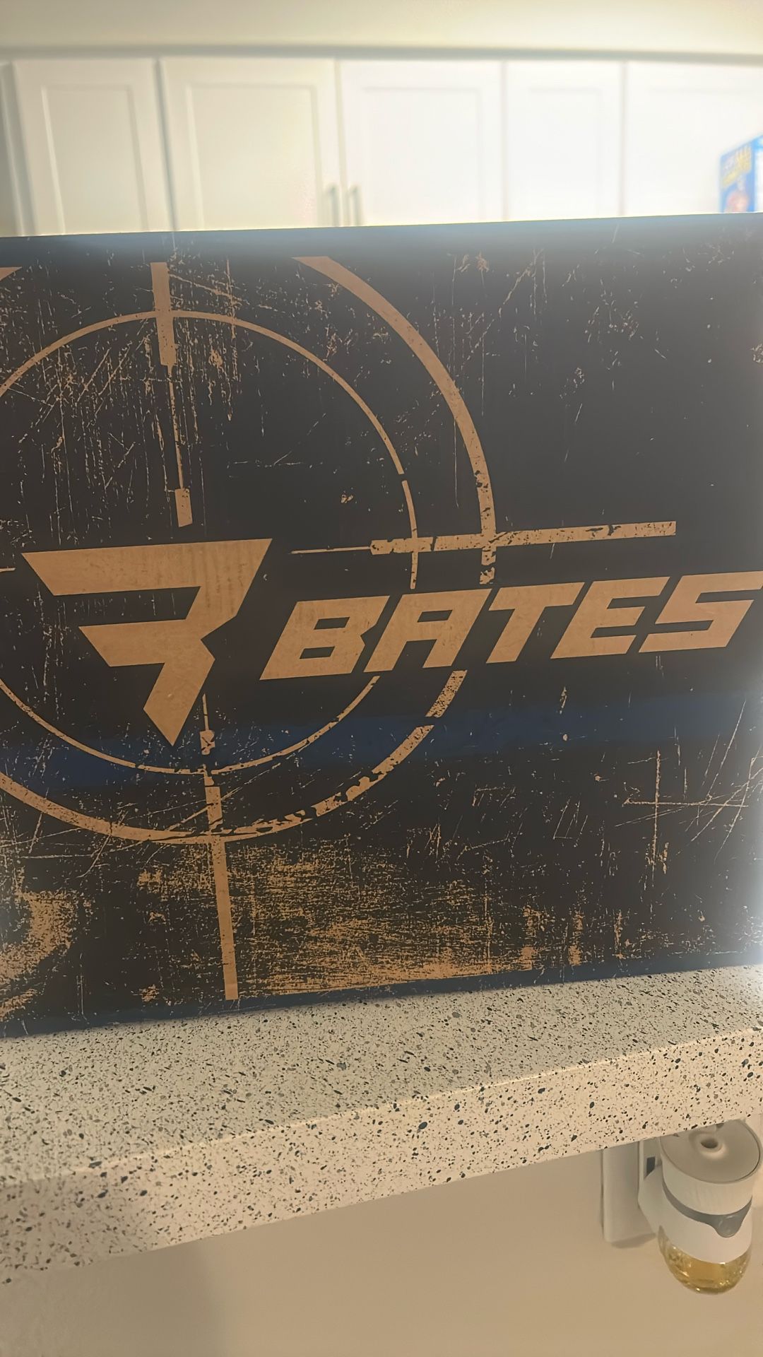 BATES TACTICAL BOOT 