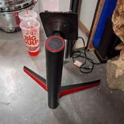 34 Inch Ultra Wide Monitor Stand  MGJ649659 VESA Plate