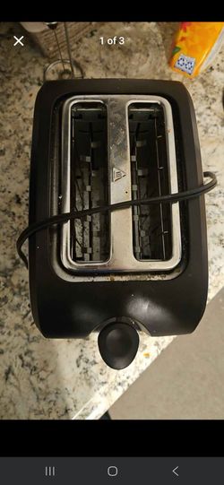Toaster