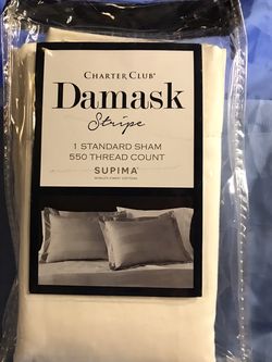 Pillow sham standard size