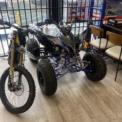 Pentora 200CC EFI-Disk Brake F/B Fully Auto