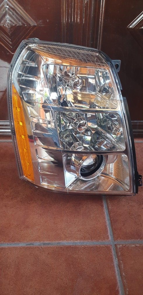 Headlight.