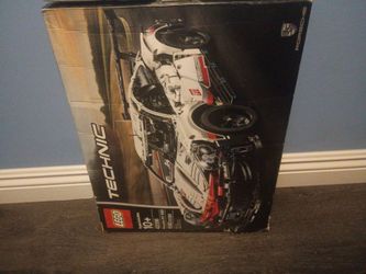 Lego Porche 911 RSR