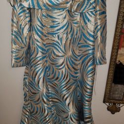 Women's XL New Dress