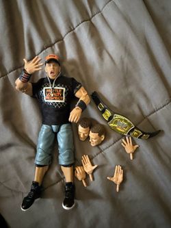 John cena ultimate edition series 5