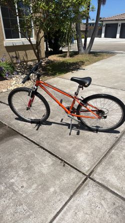 21 gear bicycle