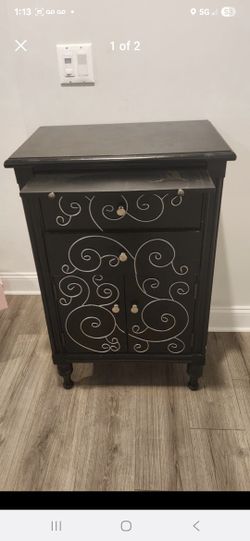 Cabinet Antique