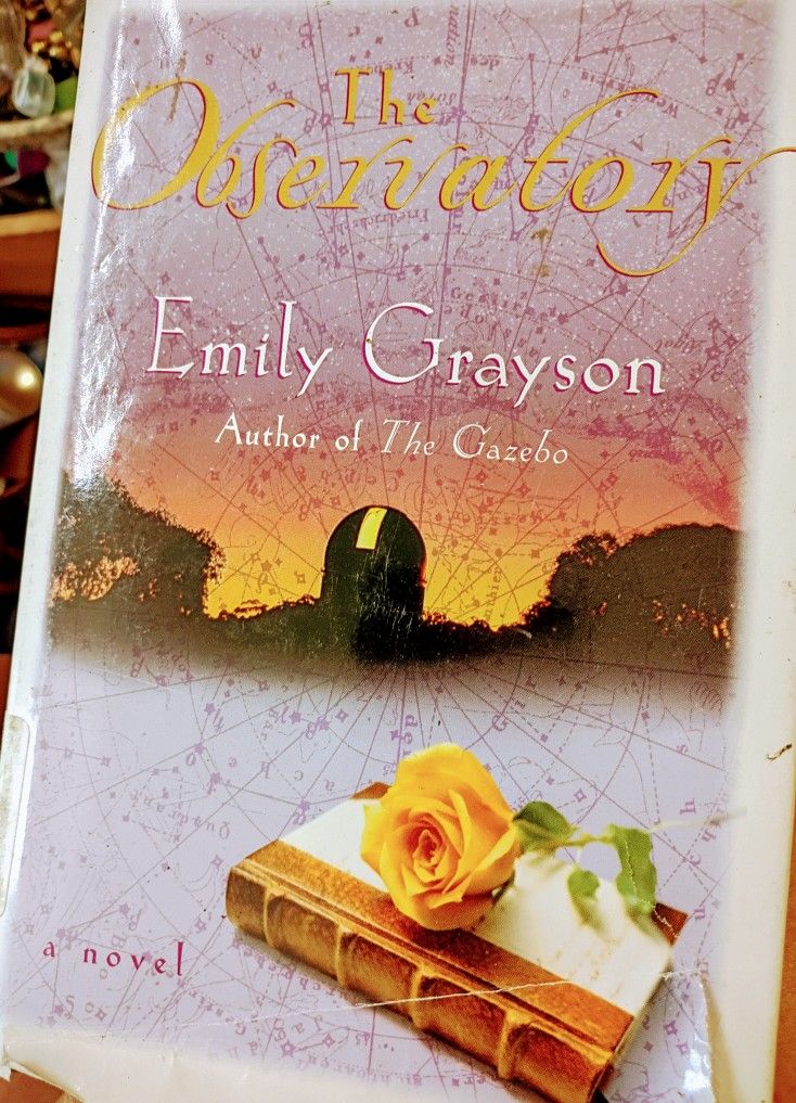 The Observatory Emily Grayson Hardcover 