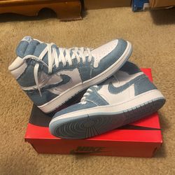 Jordan 1 High Denim