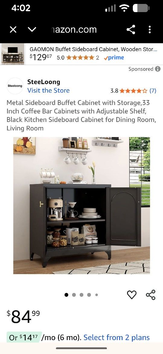 Cabinet