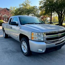 2010 Chevrolet Silverado 1500