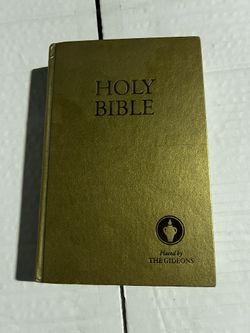 Holy Bibles 