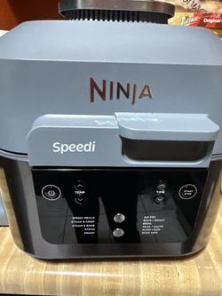 Ninja Speedi