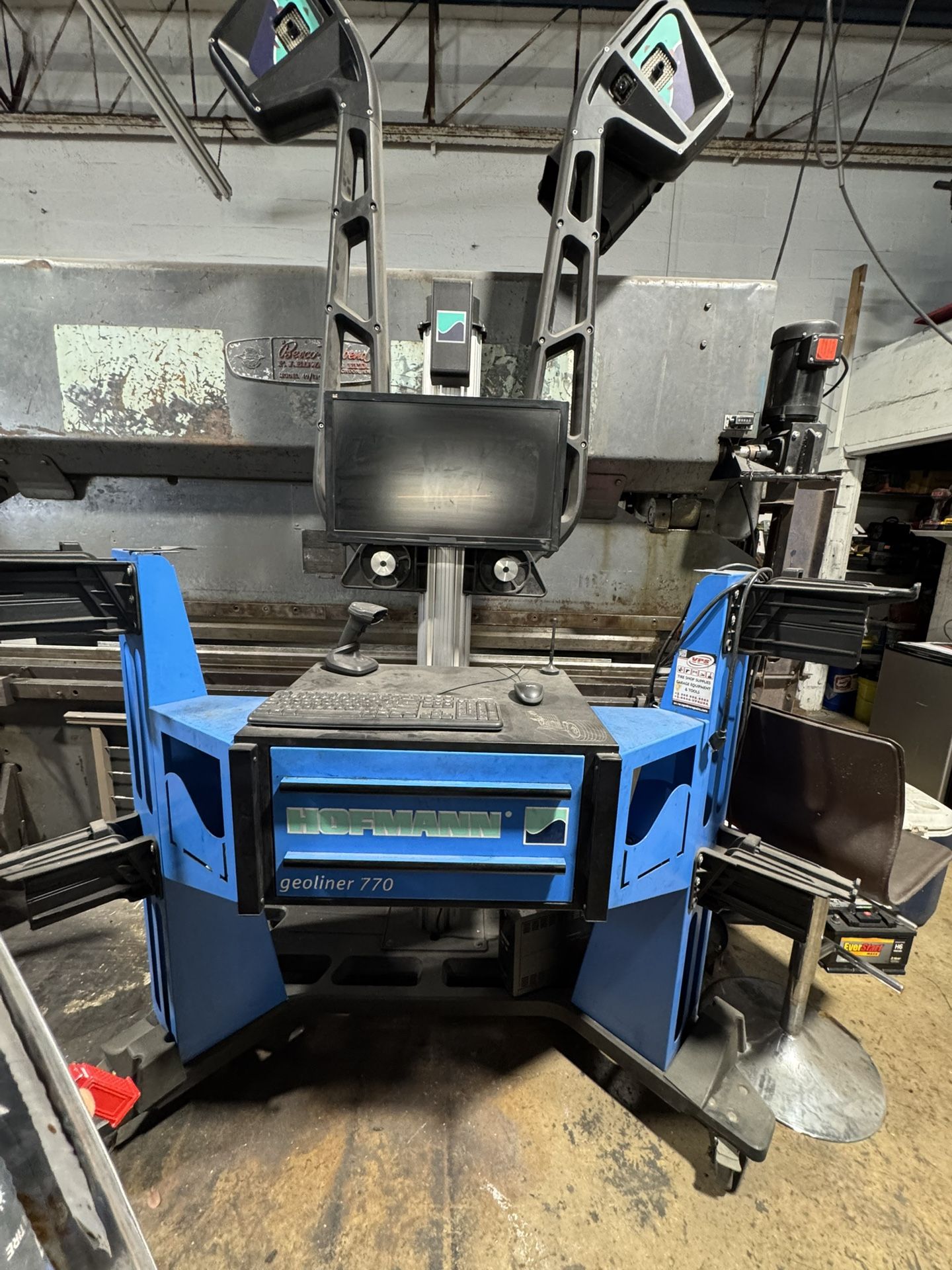 Alienen Machine