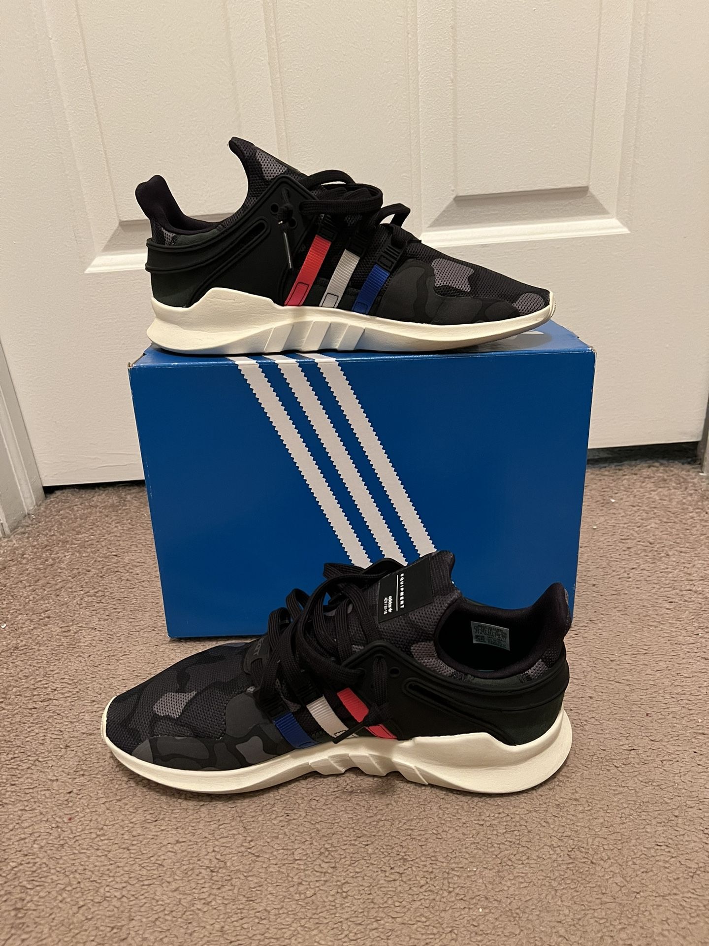 Size 11 Adidas EQT