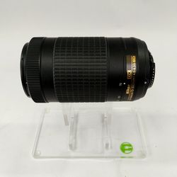 Nikon AF-P Nikkor DX 70-300mm f/4.5-6.3G ED Manual Lens