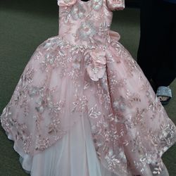 Mini Quinceanera dress (Princesses)