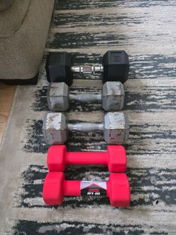 Dumbbells