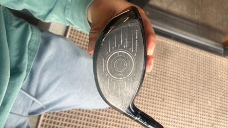 Callaway mavrik driver