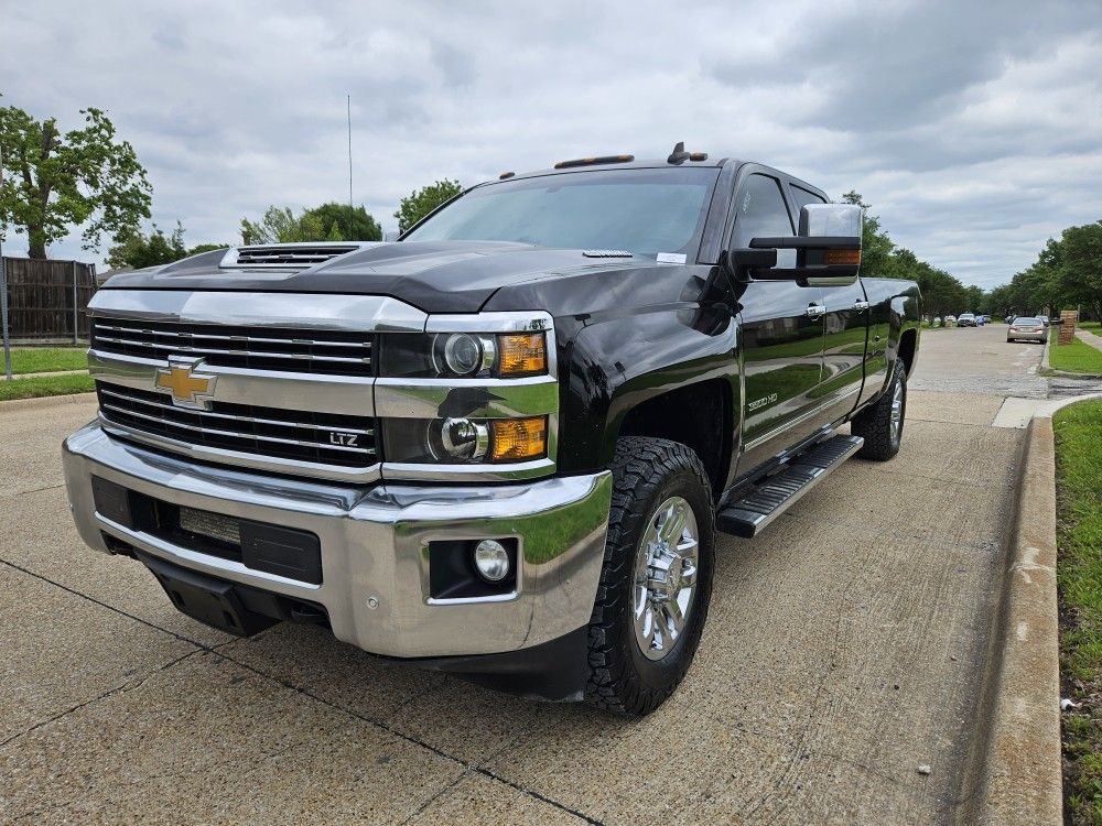 2019 Chevrolet Silverado 3500 HD