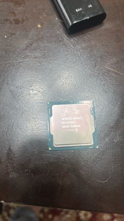 Cpu