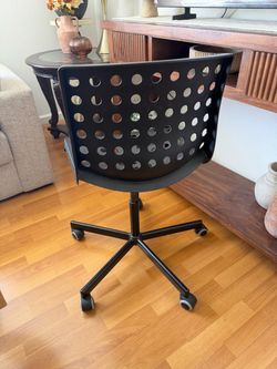 IKEA SNILLE Swivel Desk Chair