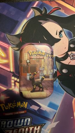 Pokémon TCG Umbreon Mini Tin