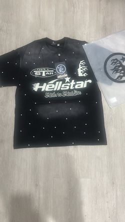 Hellstar Studios T-Shirt Black