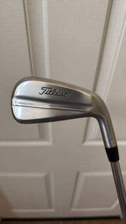 2026 Titleist T350 5-Iron