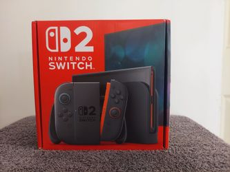Switch 2 new Sealed