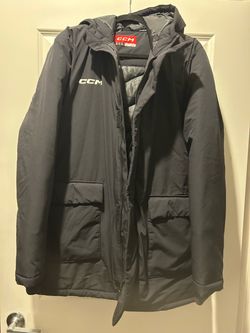 CCM parka winter coat