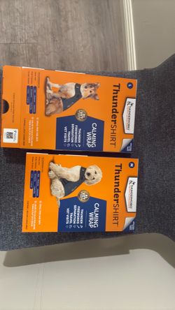 Thundershirt for dogs